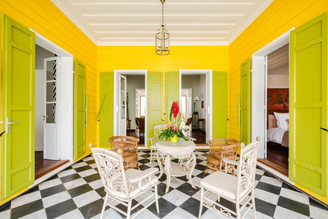 Villa Marie Lucie Saint-Denis Buitenkant foto