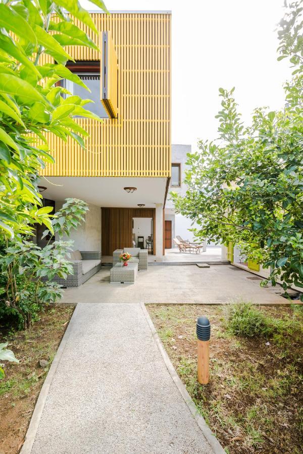 Villa Marie Lucie Saint-Denis Buitenkant foto